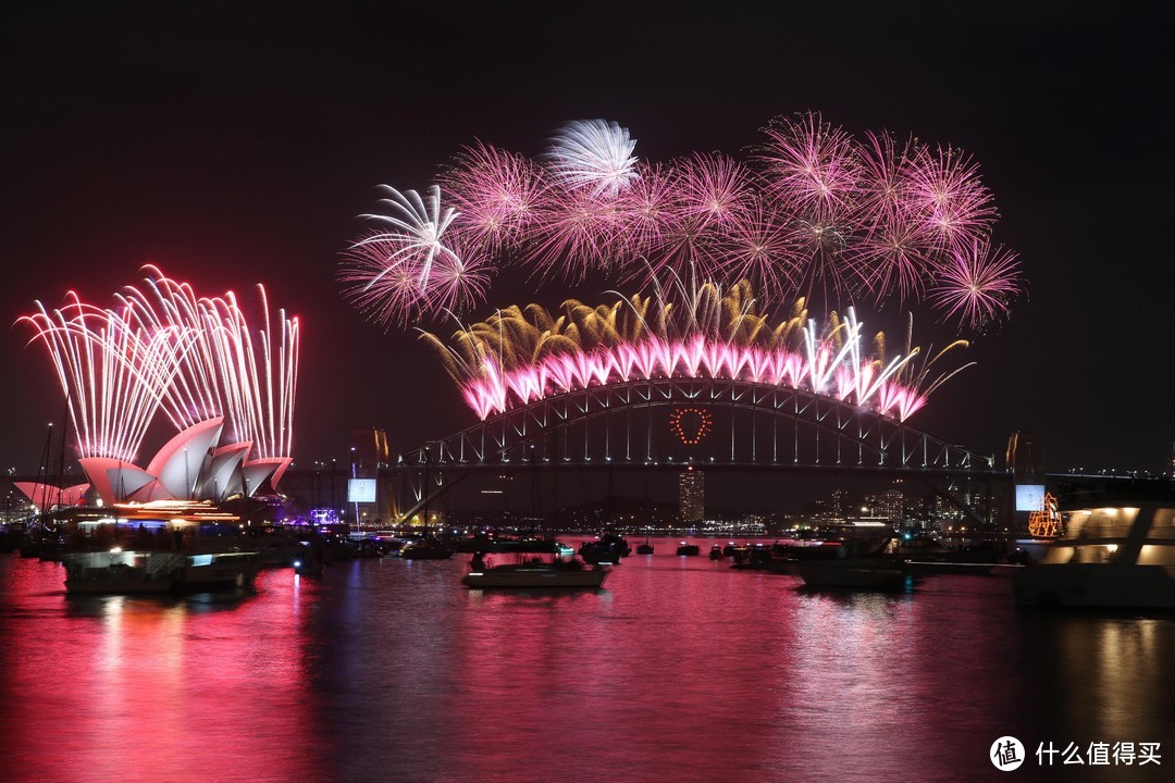 去悉尼跨年 | 2019悉尼跨年烟花大赏攻略 ！迎接新年，还有什么比一场绚烂的夏日烟火更棒~