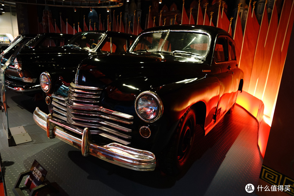 人见人夸的北京汽车博物馆 我竟然在里面找到一百多个槽点（1）