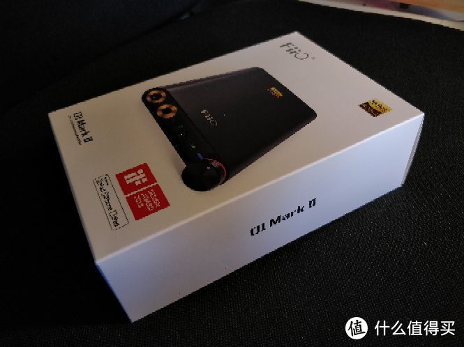 Fiio Q1 Mark2飞傲电子耳放的开箱及体验