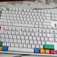 小米 悦米 87键机械键盘使用总结(手感|灯光|灯光|优点|缺点)