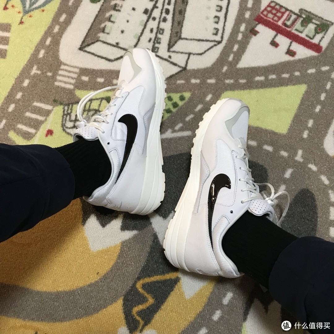 不到千元的联名老爹鞋！Nike Air Skylon 2 FOG