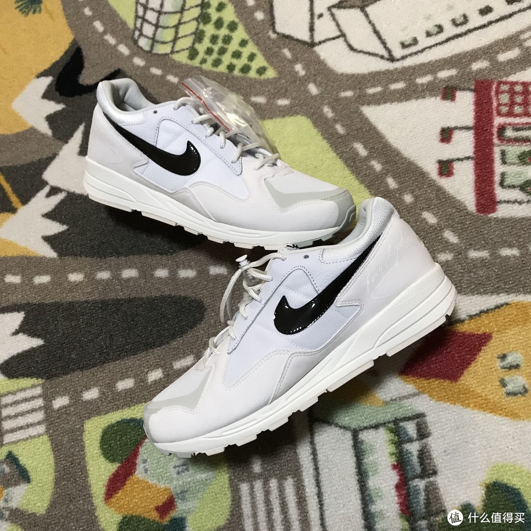 不到千元的联名老爹鞋！Nike Air Skylon 2 FOG