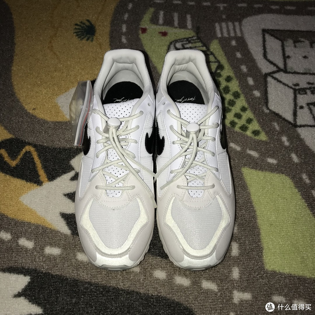 不到千元的联名老爹鞋！Nike Air Skylon 2 FOG