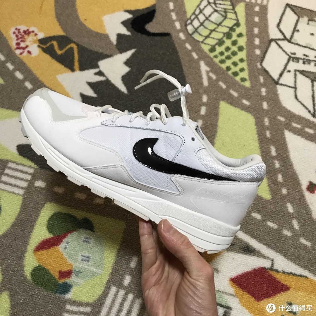 不到千元的联名老爹鞋！Nike Air Skylon 2 FOG