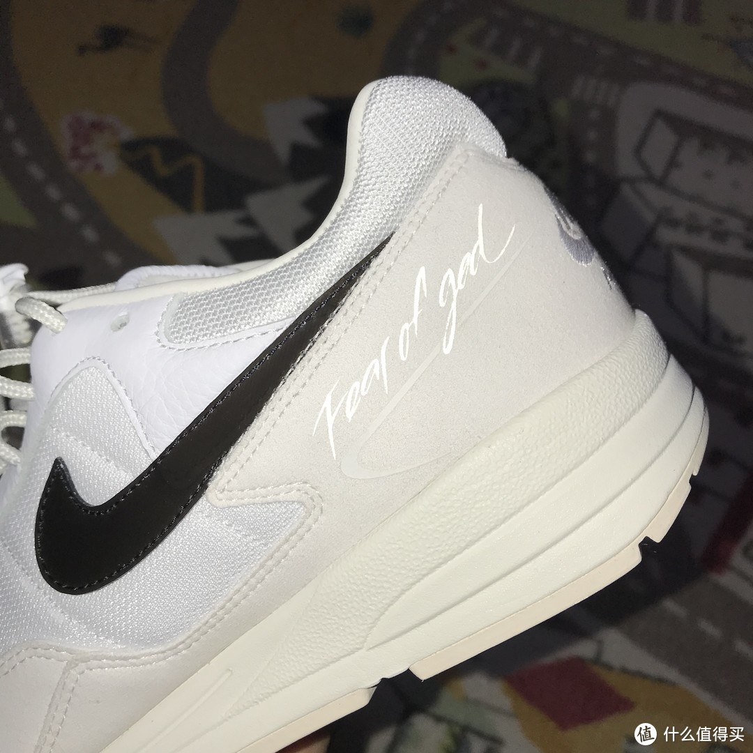 不到千元的联名老爹鞋！Nike Air Skylon 2 FOG