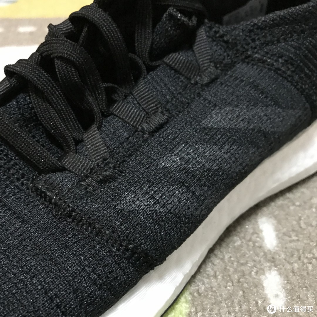 200多块买全掌boost！Adidas PureBOOST GO跑鞋