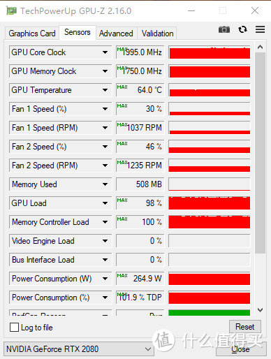 微星（MSI）GeForce RTX 2080 GAMING X TRIO魔龙