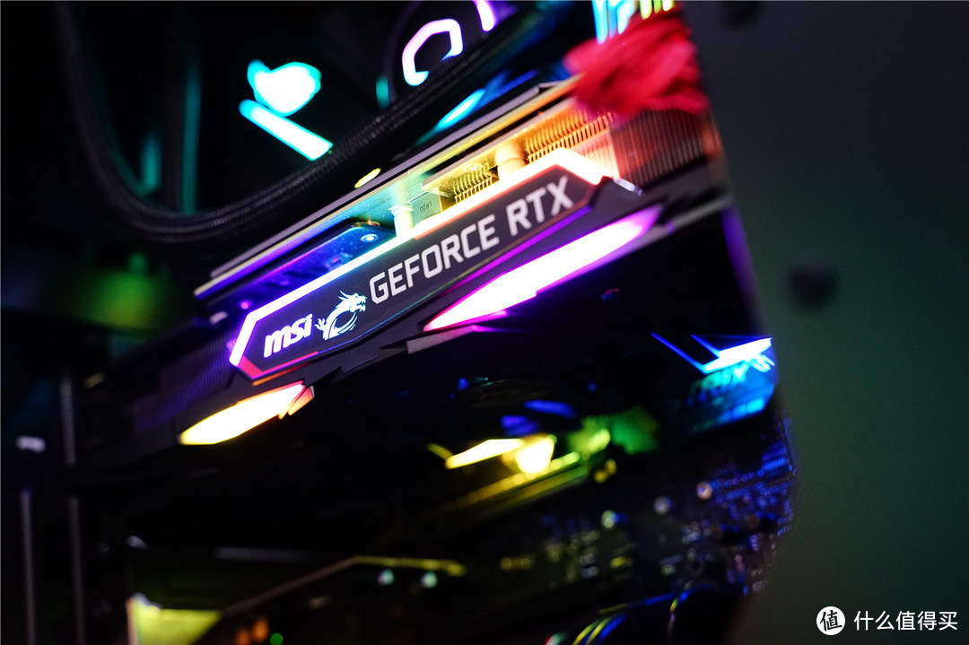 微星（MSI）GeForce RTX 2080 GAMING X TRIO魔龙