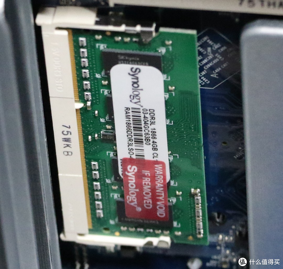 DDR3L 4GB内存