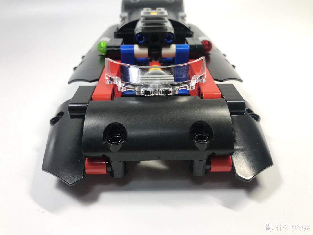 LEGO 乐高 拼拼乐 篇201：2019年科技系列 42089 Power Boat B模式