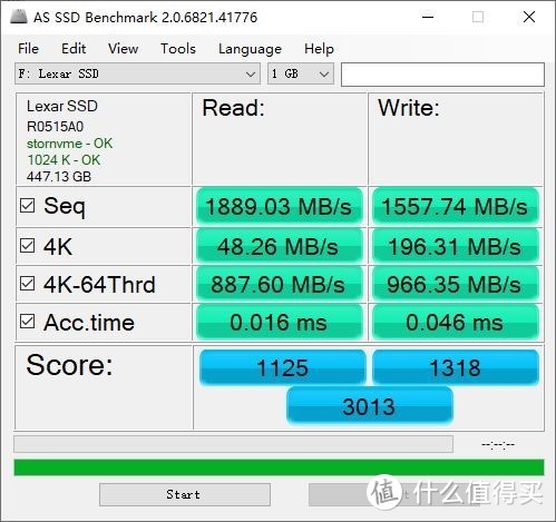 M.2 SSD也能1块钱1GB？雷克沙NM600 480GB分享体验