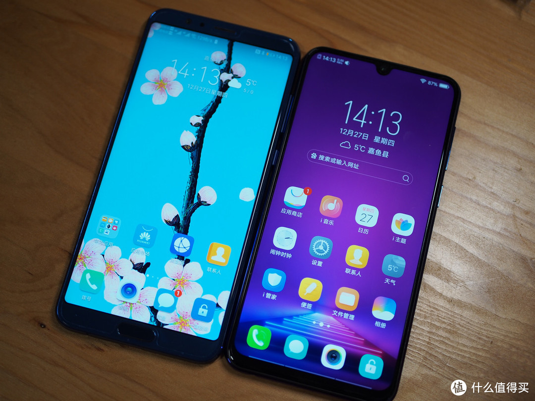 谁更值得买—荣耀V10 OR vivo Z3