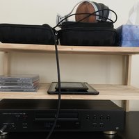 天龙 AH-D7200 旗舰头戴式耳机使用体验(听感|价格)