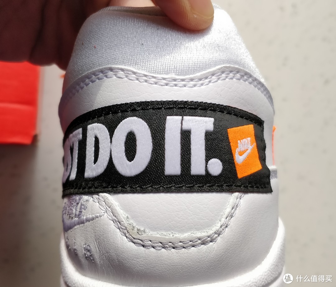 最配白雪，干就完了——Nike AIR MAX 1 just do it