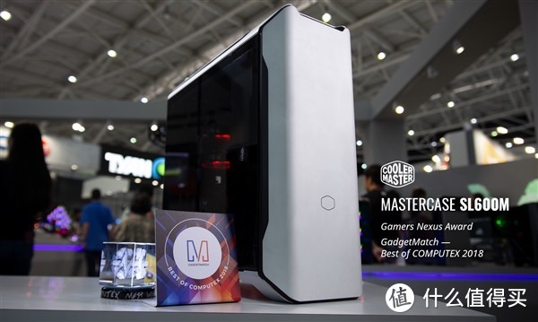 电源前置，垂直风道：酷冷至尊 MasterCase SL600M 装机一览