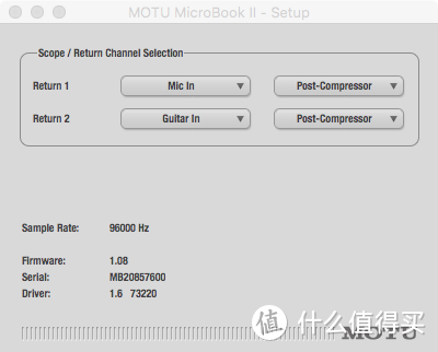 全能型Motu MicroBookIIc 便携专业声卡 & AKG 240R监听耳机分享