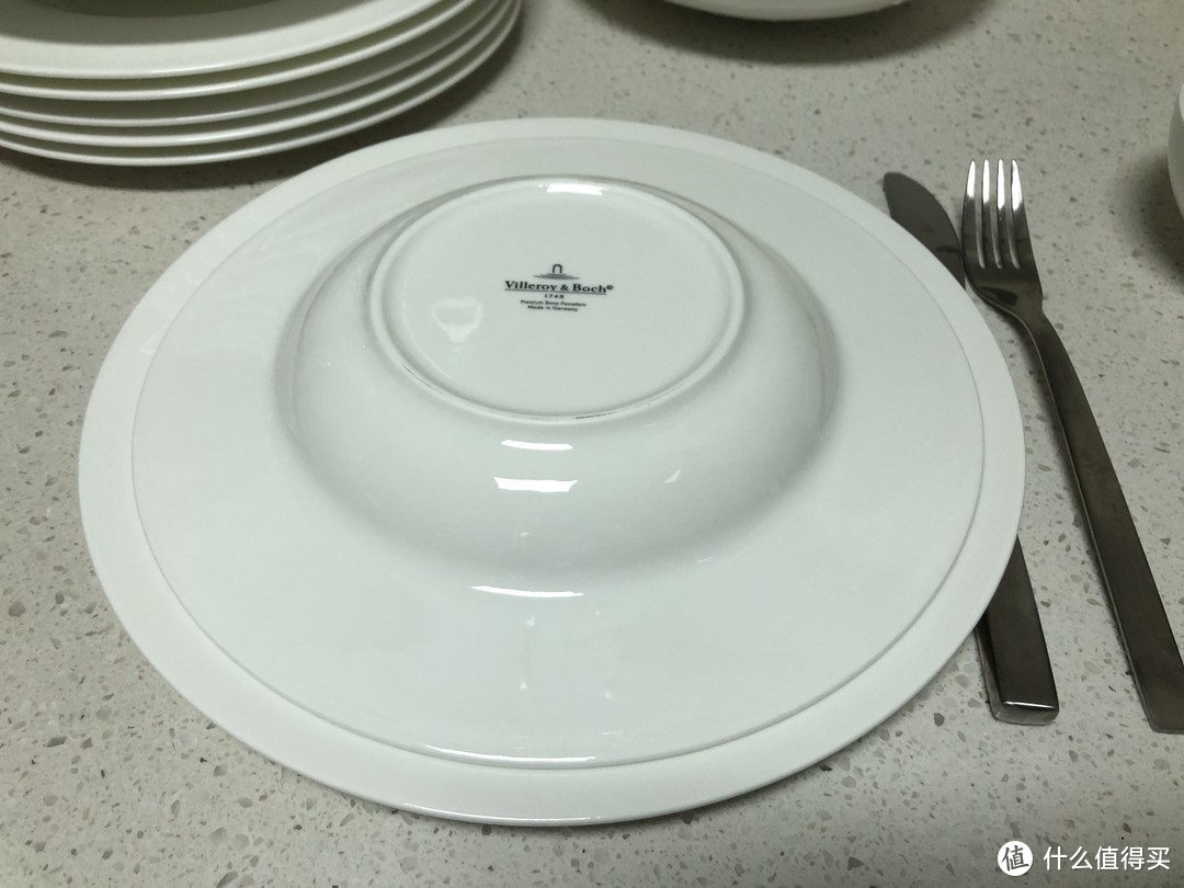 Villeroy&Boch 德国唯宝皇家系列骨瓷餐具，适合中餐的餐具使用感受及推荐
