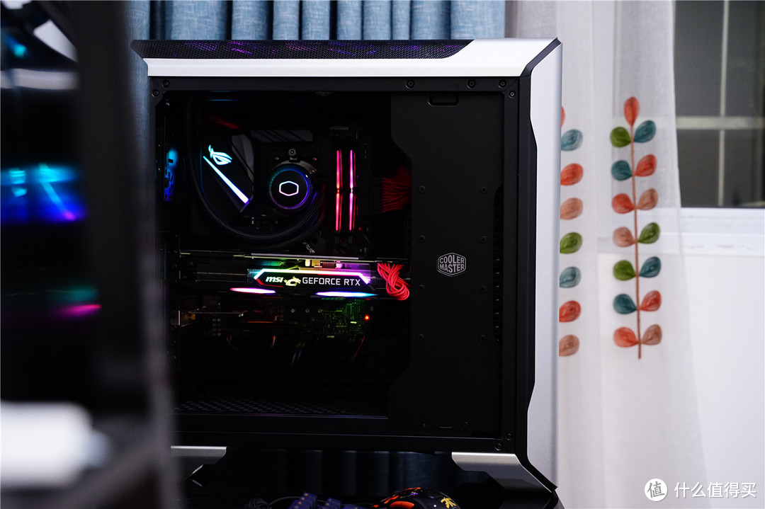 最佳桌面机箱——CoolerMaster 酷冷至尊 SL600M 全塔机箱