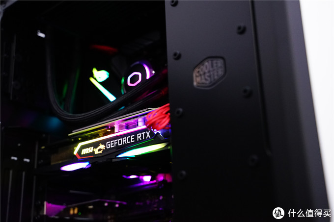 最佳桌面机箱——CoolerMaster 酷冷至尊 SL600M 全塔机箱