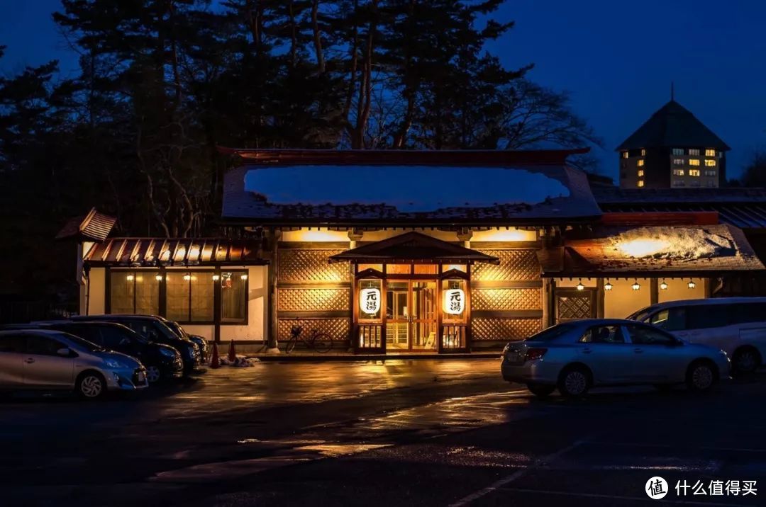 去日本如何给自己安排一场完美的温泉旅行