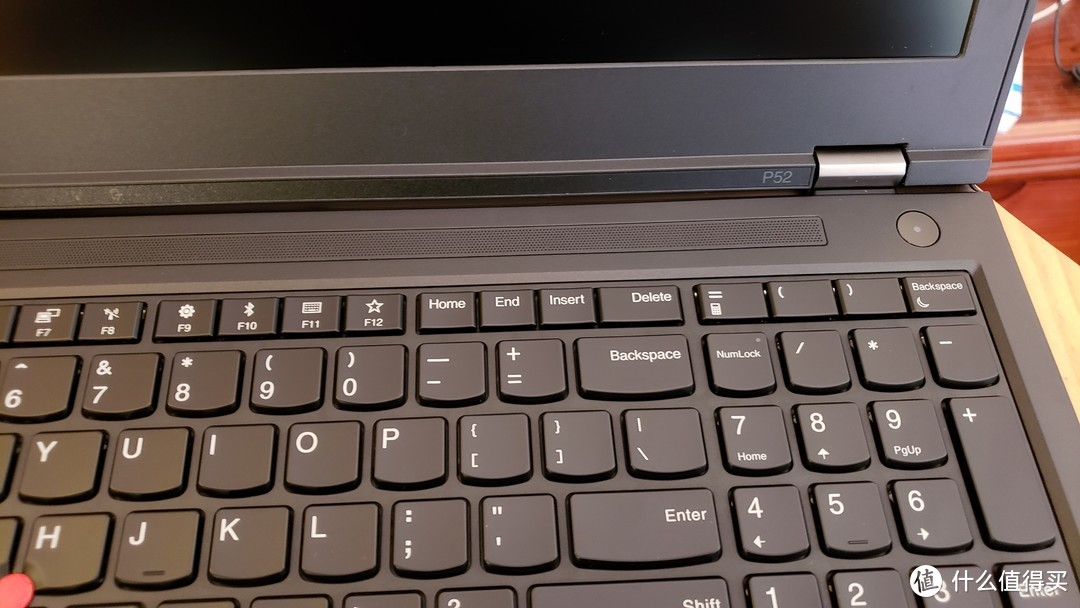 联想8通道购买ThinkPad P52 工作站过程