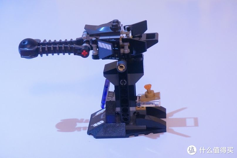 2019新年第一篇:LEGO 76104 小反浩克装甲 