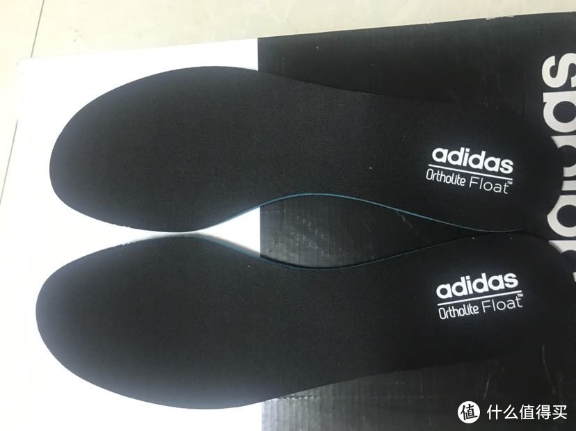 给老公买的鞋子（三）：Adidas 阿迪达斯 NEO 休闲跑步鞋+我的两双