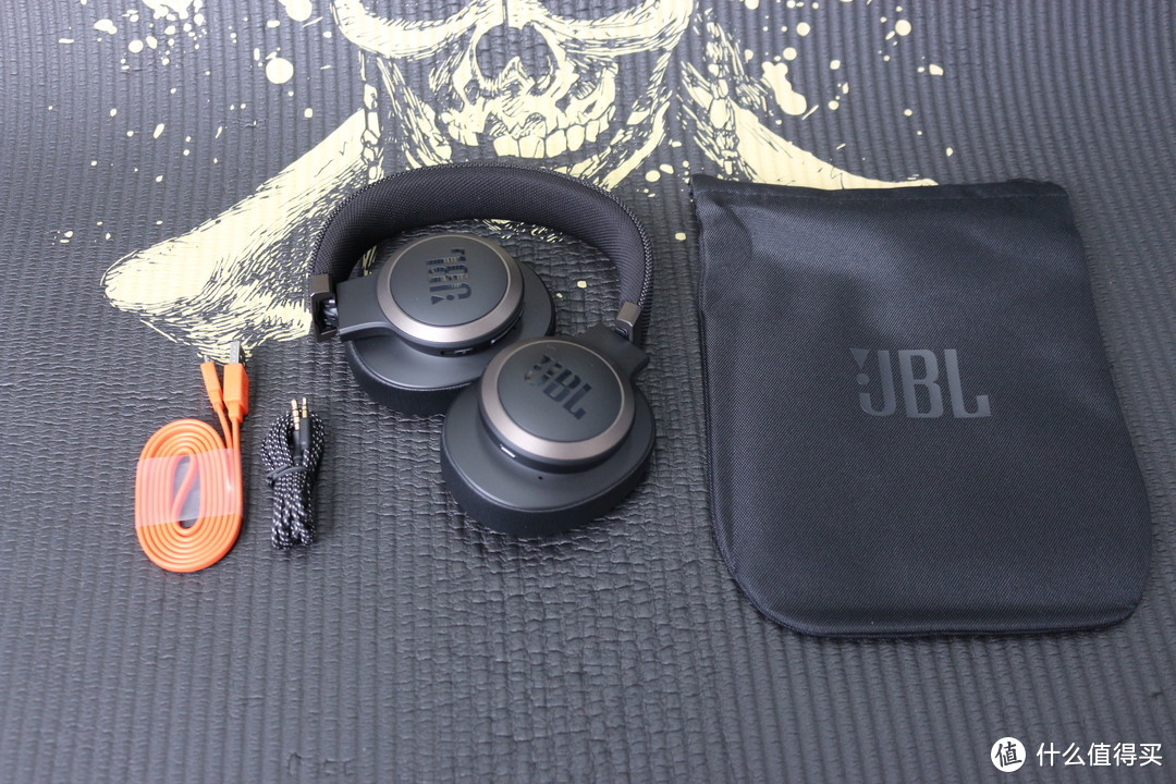 AI智能还是画蛇添足？—JBL LIVE650BTNC蓝牙无线降噪耳机评测