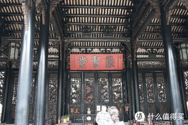 广州，陈家祠