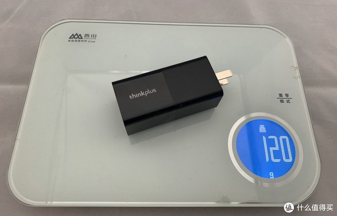 超便携PD充电器——联想thinkplus 65W口红USB PD充电器评测