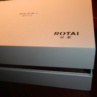 荣泰 RT118 眼部按摩器外观展示(包装|说明书|本体)