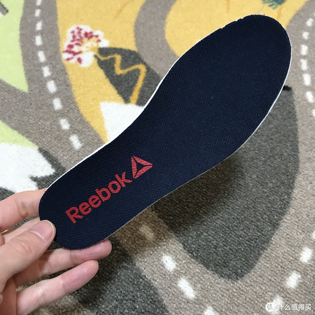 便宜好穿！Reebok ALMOTIO 4.0 儿童低帮跑步鞋