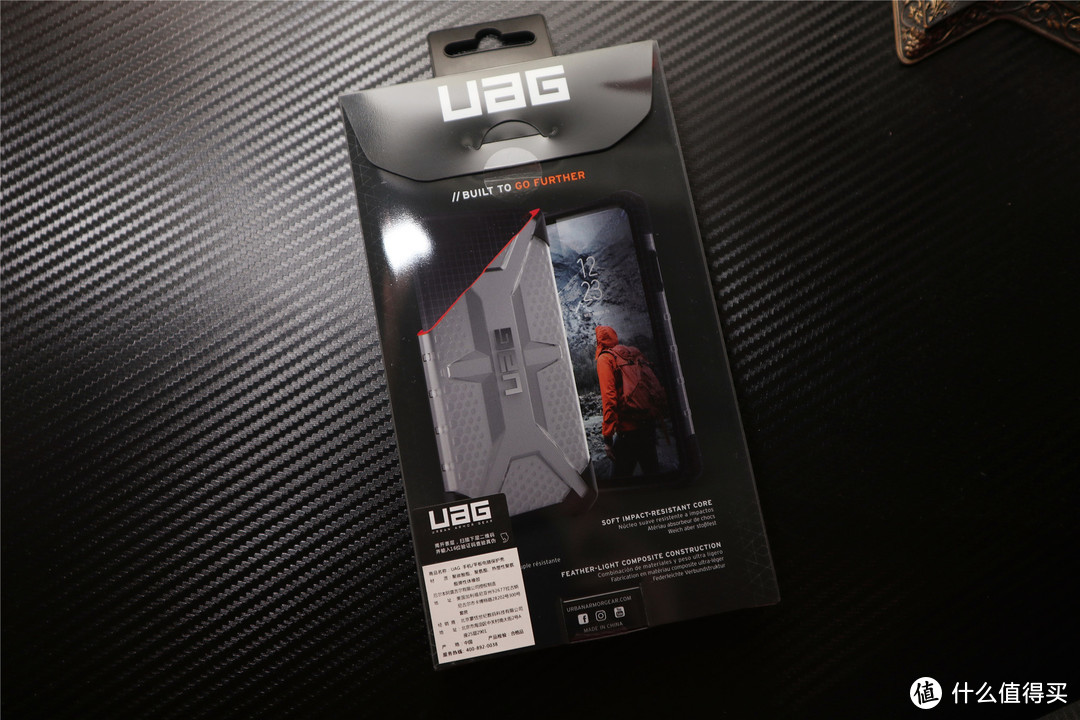 UAG iPhone XR 手机壳 入手开箱