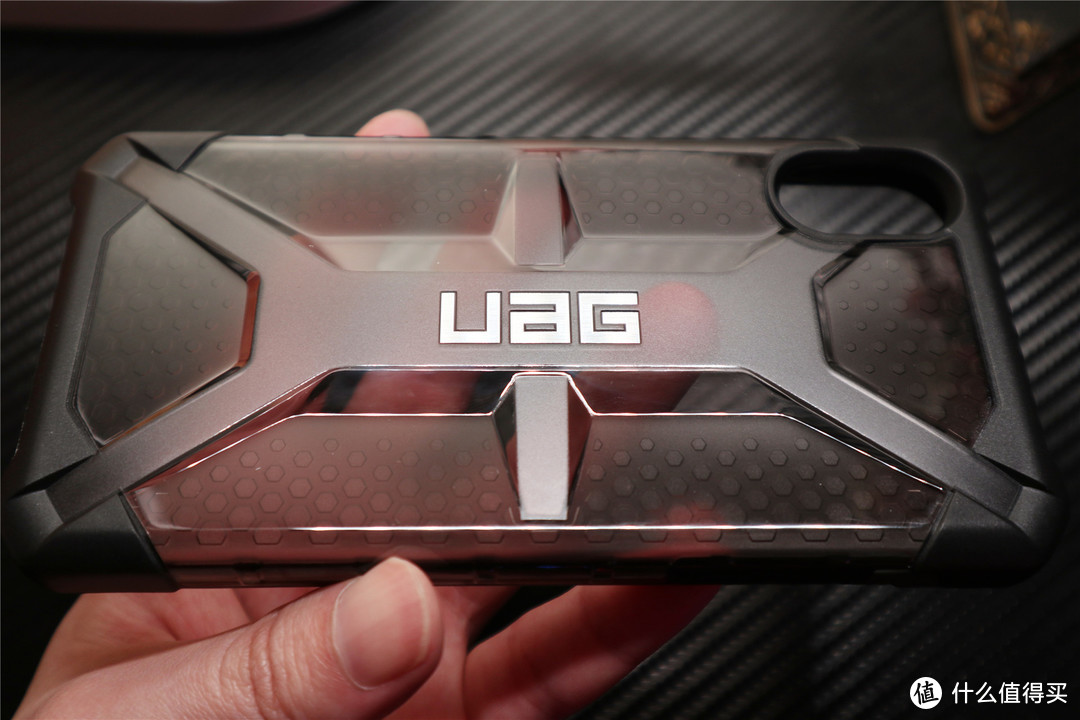 UAG iPhone XR 手机壳 入手开箱