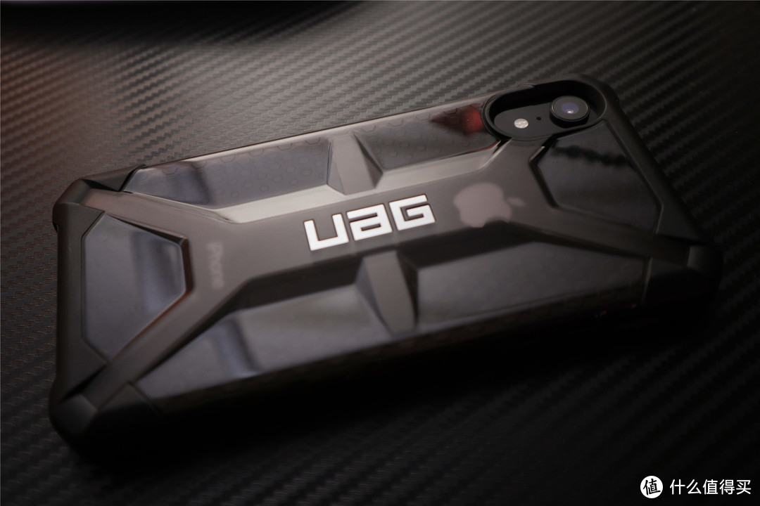 UAG iPhone XR 手机壳 入手开箱