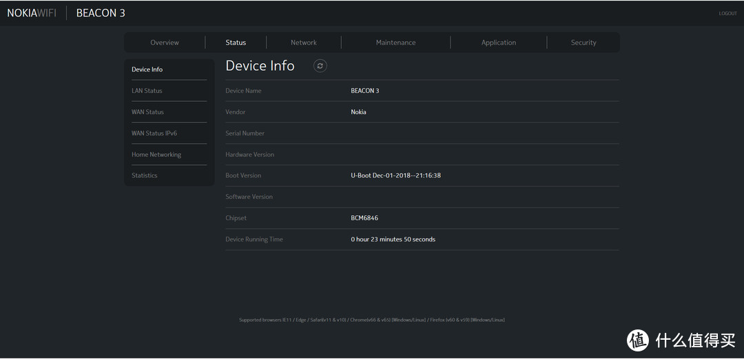 让客户也能体验到Mesh组网的便利：Nokia WiFi Beacon 3 AC3000M 三只装入手使用体验