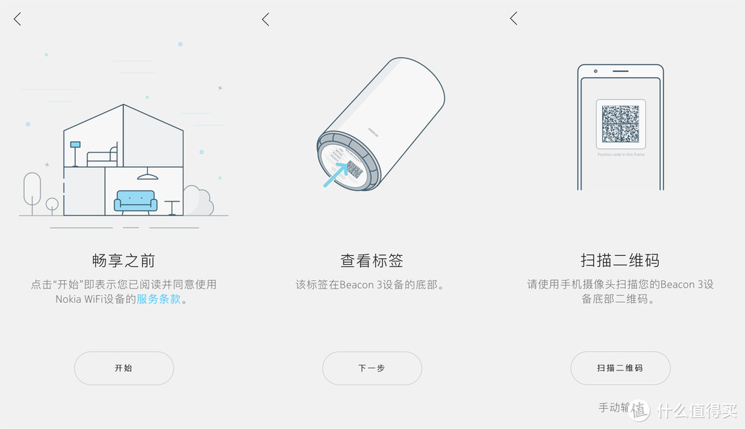 让客户也能体验到Mesh组网的便利：Nokia WiFi Beacon 3 AC3000M 三只装入手使用体验