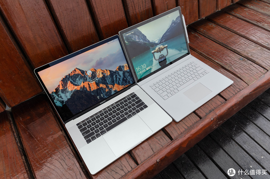 生产力的巅峰对决：MacBook Pro 15吋2018与Surface Book 2详细对比测试