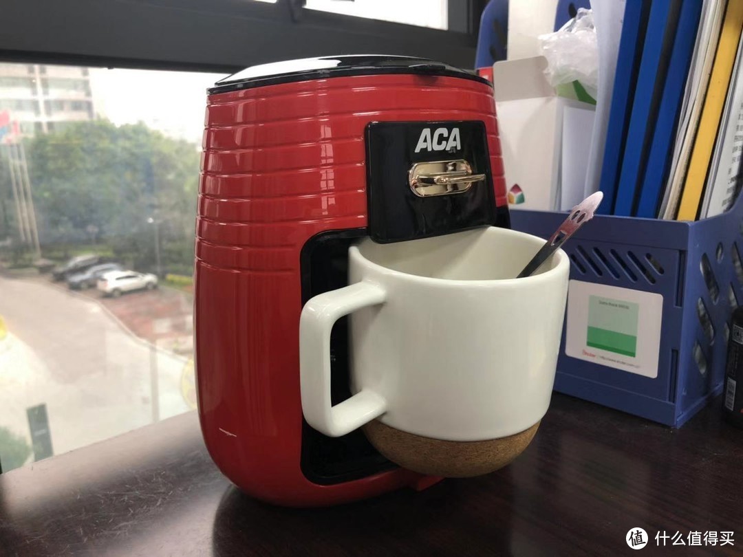 颜值正义—ACA 北美电器 ALY-12KF05J 滴漏式咖啡机