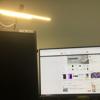 明基 WiT ScreenBar Plus显示器读屏挂灯使用总结(显色指数|质量|亮度)