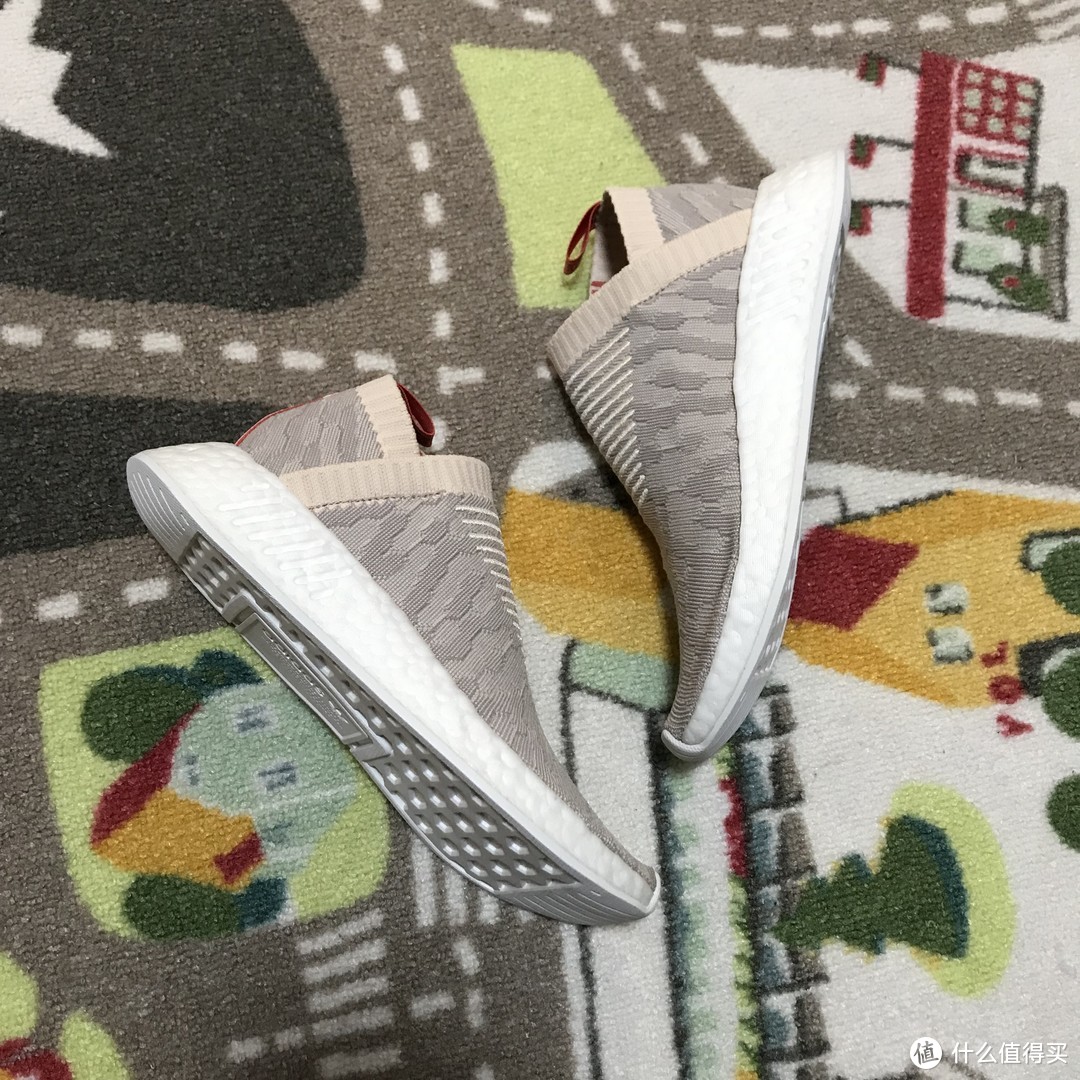 实惠的经典款！Adidas NMD CS2 PK W