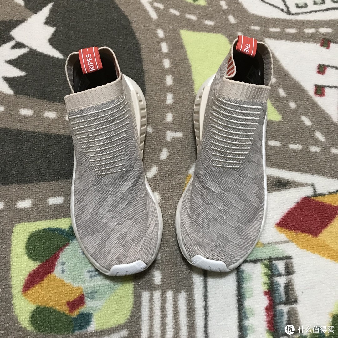 实惠的经典款！Adidas NMD CS2 PK W