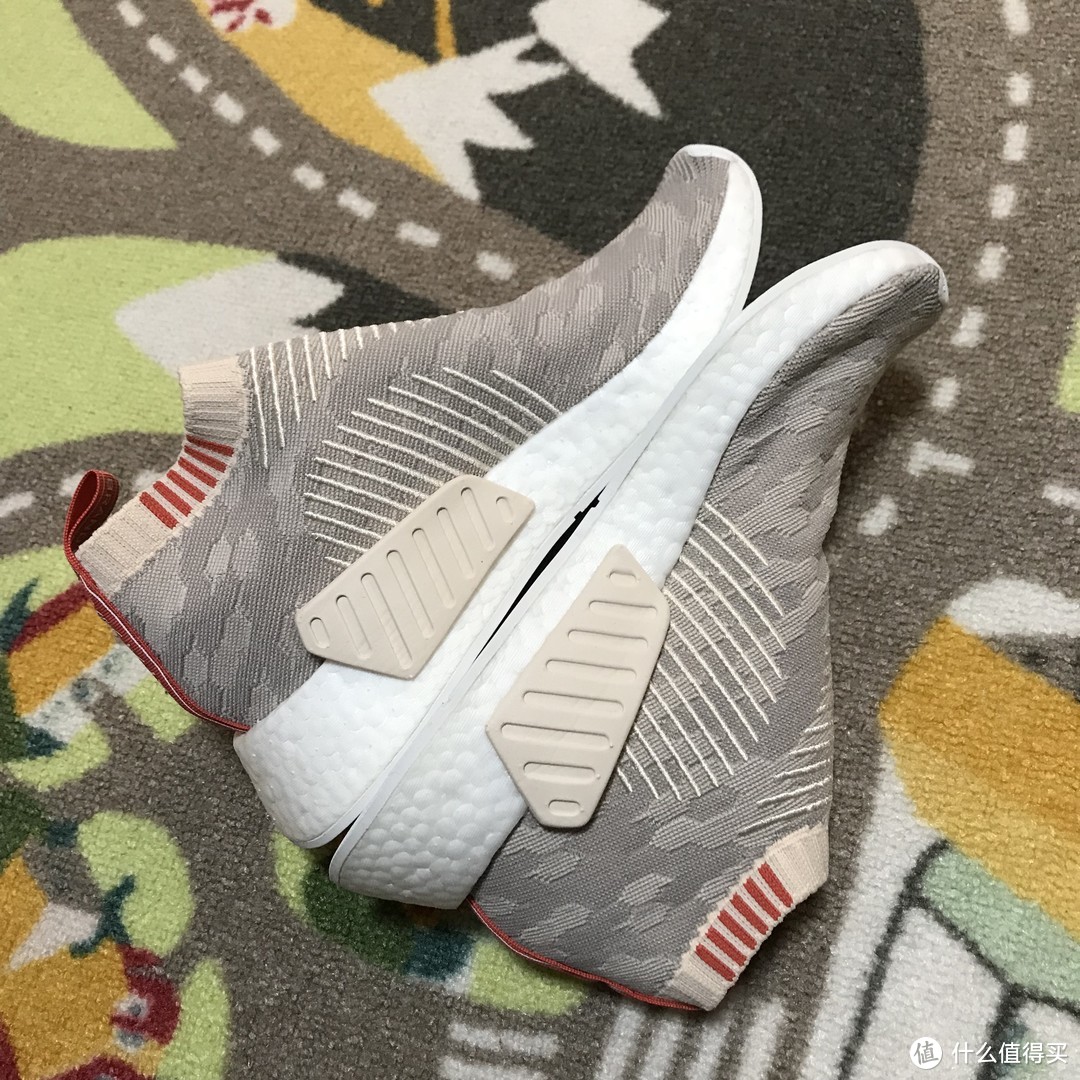 实惠的经典款！Adidas NMD CS2 PK W