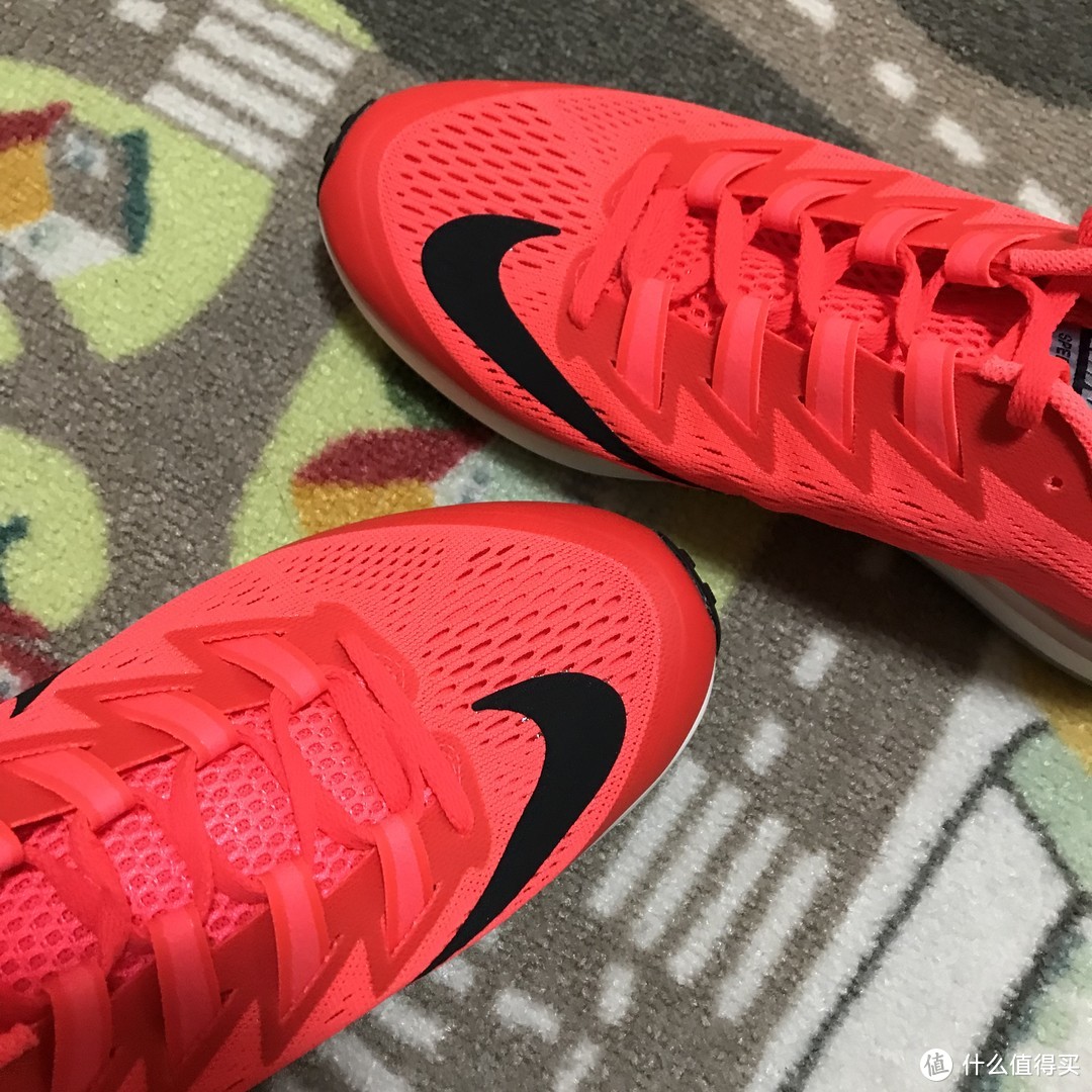 折扣店有惊喜！Nike Air Zoom Speed Rival 6跑鞋