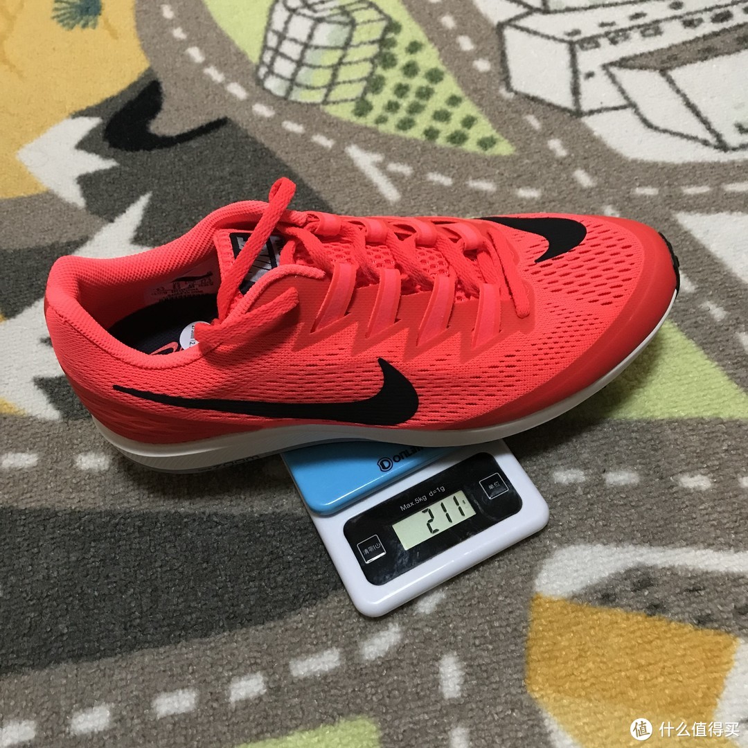 折扣店有惊喜！Nike Air Zoom Speed Rival 6跑鞋