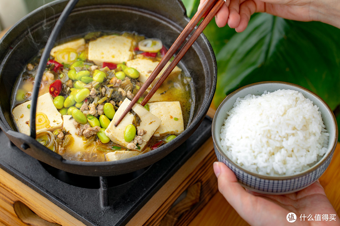 天冷就爱这一锅热腾腾的美食！随便一炖就无敌好吃