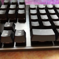 新贵GM550红外机械键盘购买理由(防水|防尘)