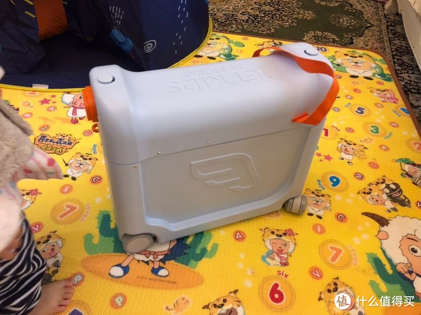 Stokke JetKids bedbox 儿童行李箱 开箱