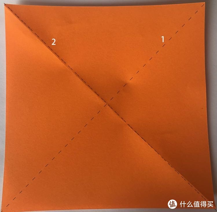 教你制作简单的铅笔盒折纸