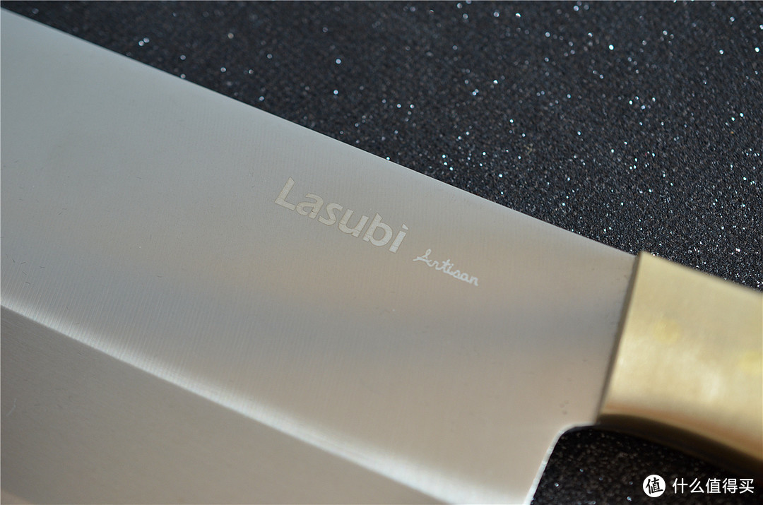 美食佳肴必备一把好刀-lasubi 工匠系列厨刀上手体验